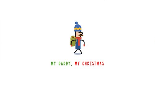 download My daddy, my Christmas apk